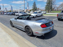 Thumbnail image of 2022 Ford Mustang at Ed Martin Budget Car Sales. USED