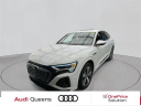 2024 Audi Q8 Sportback e-tron quattro Premium Plus S line at Audi Queens