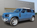 Thumbnail image of 2022 Land Rover Defender at Piazza Jaguar Land Rover Willow Grove