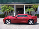 Thumbnail image of 2015 Chevrolet Camaro at Thomas Auto Mart Inc.