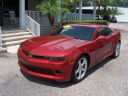 Thumbnail image of 2015 Chevrolet Camaro at Thomas Auto Mart Inc.
