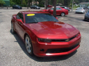 Thumbnail image of 2015 Chevrolet Camaro at Thomas Auto Mart Inc.