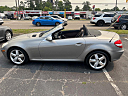 Thumbnail image of 2005 Mercedes-Benz SLK at Coast Motors Inc