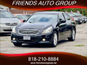 Thumbnail image of 2011 INFINITI G25 Sedan at Friends Auto Group