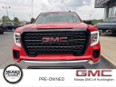 Thumbnail image of 2021 GMC Sierra 1500 at Moses Auto Mall of Huntington Used