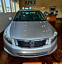 2009 Honda Accord LX at Apex Auto TN LLC