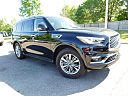 Thumbnail image of 2019 INFINITI QX80 at Mathews Nissan