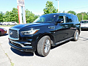Thumbnail image of 2019 INFINITI QX80 at Mathews Nissan