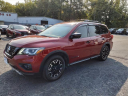 Thumbnail image of 2020 Nissan Pathfinder at Welch Motor Co. Nissan