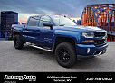 Thumbnail image of 2016 Chevrolet Silverado 1500 at Land Rover Charleston
