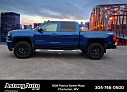 Thumbnail image of 2016 Chevrolet Silverado 1500 at Land Rover Charleston