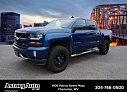 Thumbnail image of 2016 Chevrolet Silverado 1500 at Land Rover Charleston