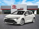 2025 Toyota Corolla Hatchback SE at Dayton Toyota Scion