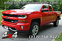 Thumbnail image of 2017 Chevrolet Silverado 1500 at Patton Automotive