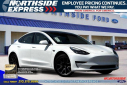 Thumbnail image of 2020 Tesla Model 3 at Northside Ford Used