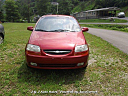 2006 Chevrolet Aveo at J & J Auto Sales