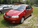Thumbnail image of 2006 Chevrolet Aveo at J & J Auto Sales