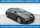 Thumbnail image of 2010 Honda Civic at Page Honda of Bloomfield