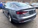 2018 Audi A5 Sportback 2.0T quattro Premium Plus at Rockland Motors