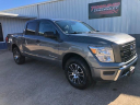 2022 Nissan Titan SV at Tishomingo Chevrolet