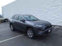 Thumbnail image of 2021 Toyota RAV4 at Toyota Of Bourbonnais