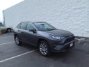 Thumbnail image of 2021 Toyota RAV4 at Toyota Of Bourbonnais