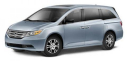 2012 Honda Odyssey EX-L at D & P Auto Sales