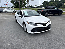 Thumbnail image of 2020 Toyota Camry at Five Star Toyota of Milledgeville