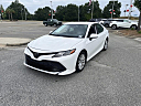 Thumbnail image of 2020 Toyota Camry at Five Star Toyota of Milledgeville