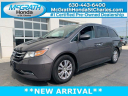 Thumbnail image of 2016 Honda Odyssey at McGrath Honda of St. Charles USED