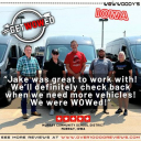 Thumbnail image of 2023 Ford Transit at Woodys Automotive Group