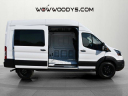 Thumbnail image of 2023 Ford Transit at Woodys Automotive Group