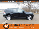 Thumbnail image of 2022 Jeep Grand Cherokee at Wetzel Chrysler Jeep Dodge Ram