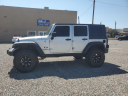 Thumbnail image of 2008 Jeep Wrangler Unlimited at GJ AUTO SALES LLC