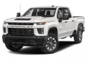 Thumbnail image of 2022 Chevrolet Silverado 2500HD at Phelps Chevrolet Greenville - New