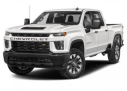 2022 Chevrolet Silverado 2500HD Custom at Phelps Chevrolet Greenville - New