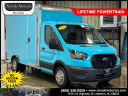 2022 Ford Transit 350 HD at Novak Motors NJ