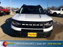 Thumbnail image of 2023 Ford Bronco Sport at RickBallFordLincolnSedalia of Sedalia, MO