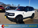 Thumbnail image of 2023 Ford Bronco Sport at RickBallFordLincolnSedalia of Sedalia, MO