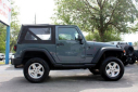 Thumbnail image of 2015 Jeep Wrangler at Gator City Motors, Inc.