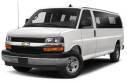 2019 Chevrolet Express LT 3500 at Bill Summers Auto