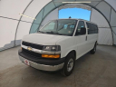 2019 Chevrolet Express LT 3500 at Bill Summers Ford Lincoln Honda Nissan
