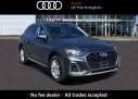 Thumbnail image of 2022 Audi Q5 at Audi of Huntington