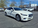 Thumbnail image of 2022 INFINITI Q50 at Douglas Infiniti