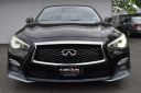 2018 INFINITI Q50 Red Sport 400 at Milan Motors