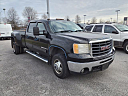 2007 GMC Sierra 3500HD SLT at Mathews Nissan