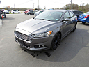 2014 Ford Fusion SE at Kightlinger Auto Sales