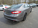 Thumbnail image of 2014 Ford Fusion at Kightlinger Auto Sales