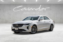 Thumbnail image of 2024 Cadillac CT4 at Cavender Cadillac - New