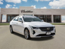 Thumbnail image of 2024 Cadillac CT4 at Cavender Cadillac - New